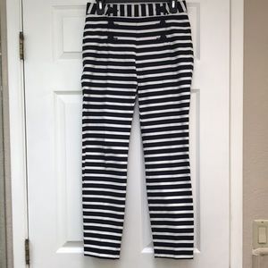 Express Double Button Front Pants-Size 00R